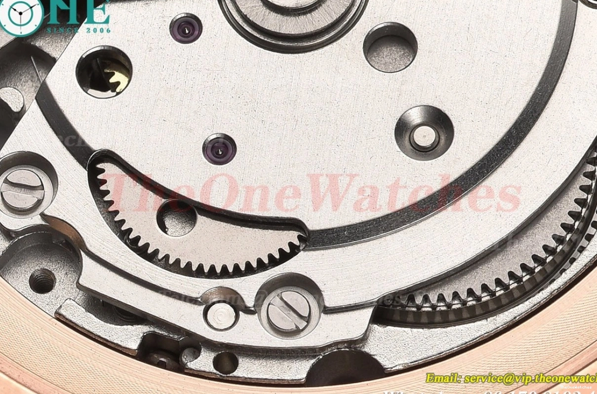 RG Dial 40mm Portofino LE MY8215 GDF White 0217